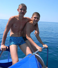 Cute Boys and their boats 588f4b0c371d0.jpg