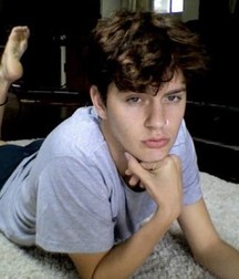 Feet-attached to very cute boys