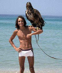 Cute boys and their birds  5a3de7ec0eba4.jpg