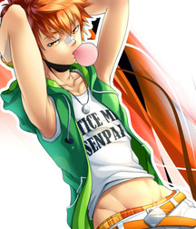 Anime boys 