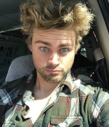 Sexy Blonde Easton Mitchel