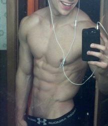 14 MIX teen muscle beach boy twink