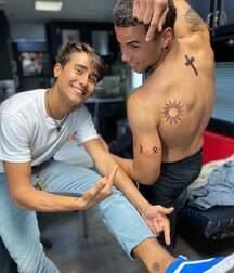 I'm in love with the Love, Victor cast members.  5ef94861495f5.jpg