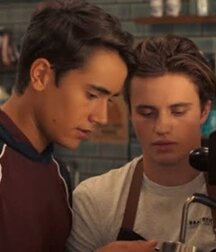 I'm in love with the Love, Victor cast members.  5ef94ac3d8a59.jpg