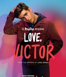 I'm in love with the Love, Victor cast members.  5ef94acd29d29.jpg