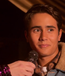 I'm in love with the Love, Victor cast members.  5ef94bea52bda.png