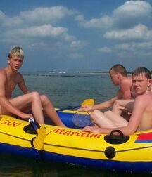 I'm on a raft soaking in the sun boys porn 5f0239b080570.jpg