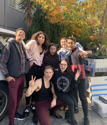 The cast members of LOVE VICTOR on HULU.  Love them all. 5f270e7e1ef1a.jpg