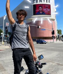 hulu announced Love Victor season two with Michael Cimino 5f2dd66a734c1.jpg