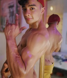 My dream Latin lover boyfriend @Esteban85014626 5f598909d3f81.jpg