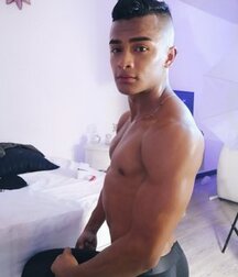My dream Latin lover boyfriend @Esteban85014626 5f5989658b90b.jpg