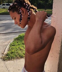 Omar Rudberg of Young Royals Simon
