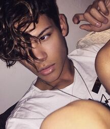 Omar Rudberg Young Royals appreciation post