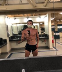 Muscle JOCK Tate in the gym and at home 6131500a88979.jpg