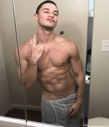 Muscle JOCK Tate in the gym and at home 613150743cb88.jpg