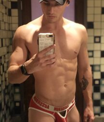 Muscle JOCK Tate in the gym and at home 61315088d9a3d.jpg