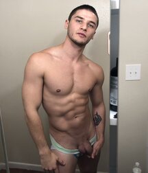 Muscle JOCK Tate in the gym and at home 6131509145b22.jpg