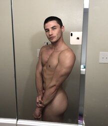 Muscle JOCK Tate in the gym and at home 61315097d8b97.jpg