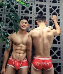 Asian version - Beat Asses Gay Porn