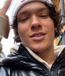 Omar Rudberg Young Royals Yummy