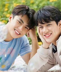Bad Buddy the series Nanon Ohm Pran Pat Asian BL series