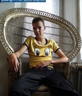 Ronaldo - nice uncut boy