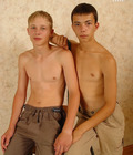 Two hot Eastern boy ...nude 