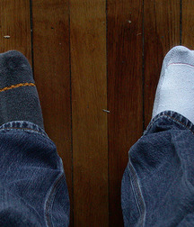 Beautiful Boys Feet and Socks