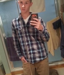 sexy bondage mirror shots