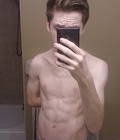 sexy curved dick