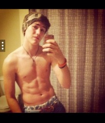 Hot latino