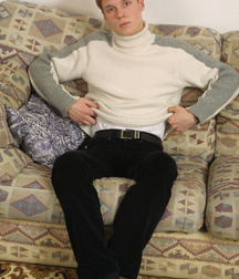 Yury Cute Russian