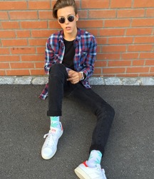 Beau Garcons 10