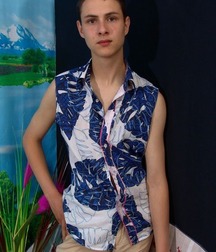 Solo Boy Razvin
