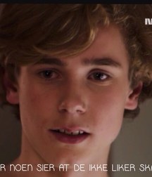 Isak and Evan