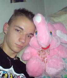 Blond Twink