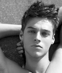Black-and-white photographs