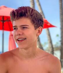 Case Walker Cute Twink Tube