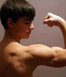 Muscle Cuties VI