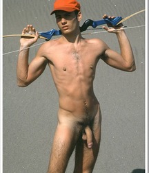 Vintage Teenboy Archer Series