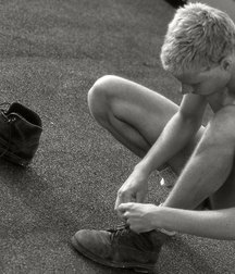 Naked Black and White Boys II