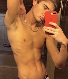 Random Sexiness Twink Gay Tube #39