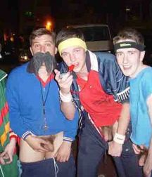 Naked str8 friends 23