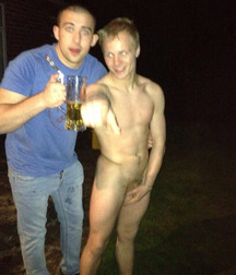 Naked str8 friends 50
