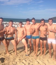 Naked str8 friends 79