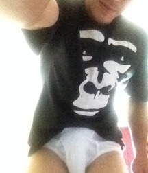 My new Fruit of the Loom tighty whities