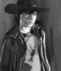 Carl (The walking Death)
