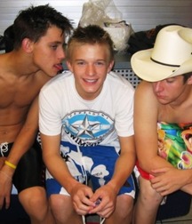 Hot Shirtless