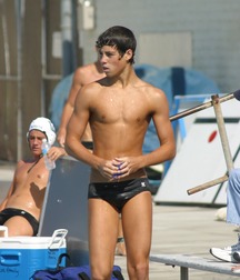 Swim Wet