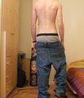 Me sagging :)